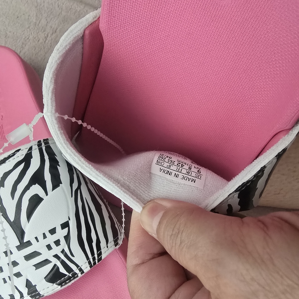 ADIDAS Adilette Lite Womens Slide - Picture 5 of 6